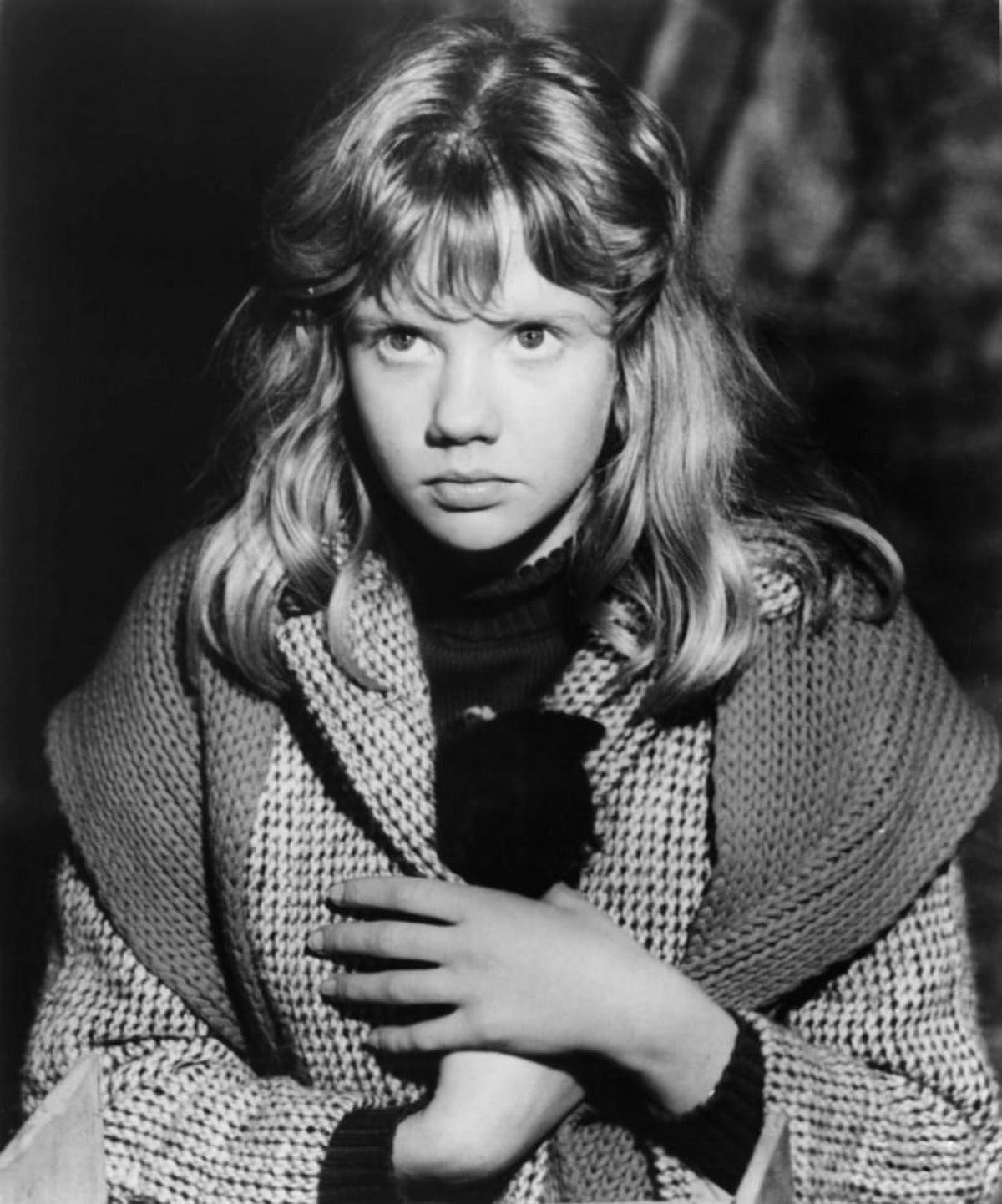 Whistle Down The Wind Hayley Mills 1961 photo poster print