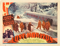 Lost Horizon 1937 Movie Lobby Card Print - Masterprint
