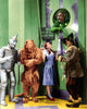 The Wizard of Oz photo print featuring Dorothy and the yellow brick road.