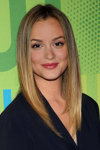 Leighton Meester Celebrity Photo Print at CW Network Upfronts