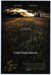 Cold Creek Manor Movie Poster 11x17 Print
