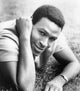 Marvin Gaye outdoor photo print showcasing the iconic music legend.
