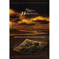 The Stars Fell on Henrietta movie poster - 11x17 size