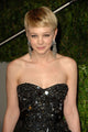 Carey Mulligan at Vanity Fair Oscar Party print by Dee Cercone, featuring Hollywood glamour.