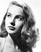 Nightmare Alley photo print featuring Coleen Gray from the 1947 film.