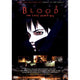 Blood: The Last Vampire Movie Poster 11x17 size, perfect for anime enthusiasts.
