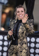 Rachel Platten performing live at NBC Today Show concert poster print from Rockefeller Plaza, NYC - October 27, 2017