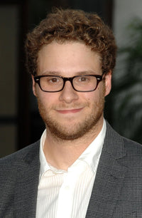 Seth Rogen at the arrivals for the Funny People premiere - Photo Print