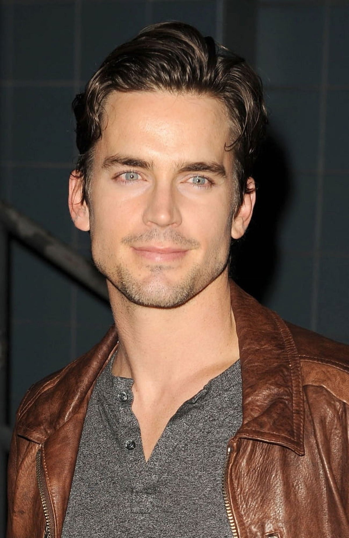 Matt Bomer at the 48th New York Film Festival Opening Night Premiere Poster Print