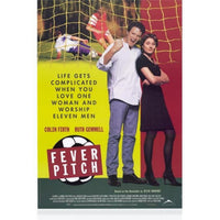 Fever Pitch Movie Poster Print in 27x40 size