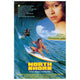 North Shore Movie Poster Print in vibrant colors, 27x40 inches.