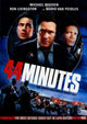 44 Minutes The North Hollywood Shoot-Out movie poster 11x17