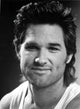 Kurt Russell iconic photo print, perfect for movie fans.
