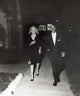 Marilyn Monroe and Joe DiMaggio Photo Print 8x10