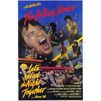 Lets Spend the Night Together Movie Poster Print 27x40