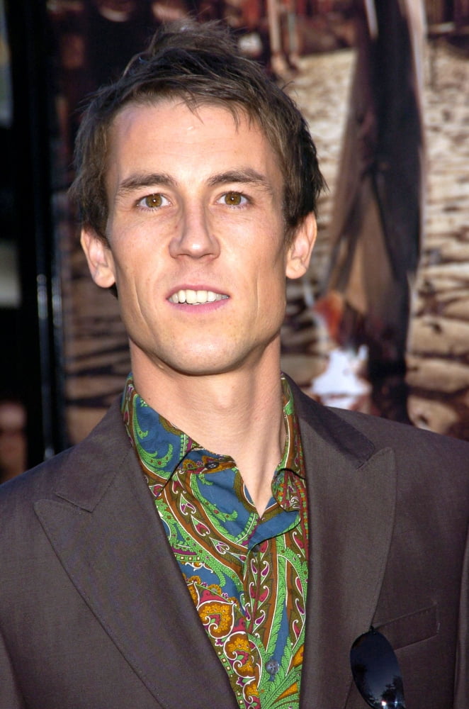 Tobias Menzies at Rome Premiere Photo Print by David Longendyke
