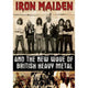 Iron Maiden New Wave of British Heavy Metal Movie Poster 11x17