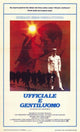 Officer and a Gentleman movie poster 11x17