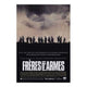 Band of Brothers movie poster 11x17 print featuring iconic war imagery.