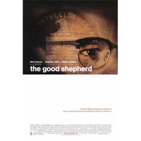 The Good Shepherd movie poster print - 27x40 inches.