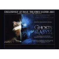 Ghosts of the Abyss movie poster print 27x40 inches