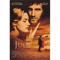 Jude Movie Poster Print 27x40 - Eye-catching wall art