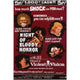 The Night of Bloody Horror Movie Poster Print - 27x40 inches