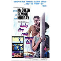Baby the Rain Must Fall Movie Poster 11x17 print