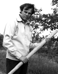 Walking Tall movie photo print featuring Joe Don Baker from 1973