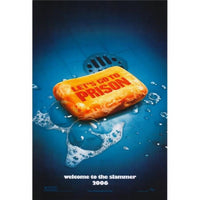 Let's Go to Prison movie poster in 11x17 size.