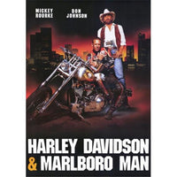 Harley Davidson and Marlboro Man Movie Poster 11x17