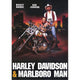 Harley Davidson and Marlboro Man Movie Poster 11x17
