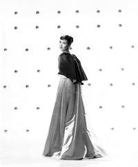 Audrey Hepburn Funny Face vintage photo print 1957