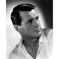 Rock Hudson 1959 classic photo print