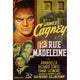 13 Rue Madeleine Movie Poster Print - 27x40 size.