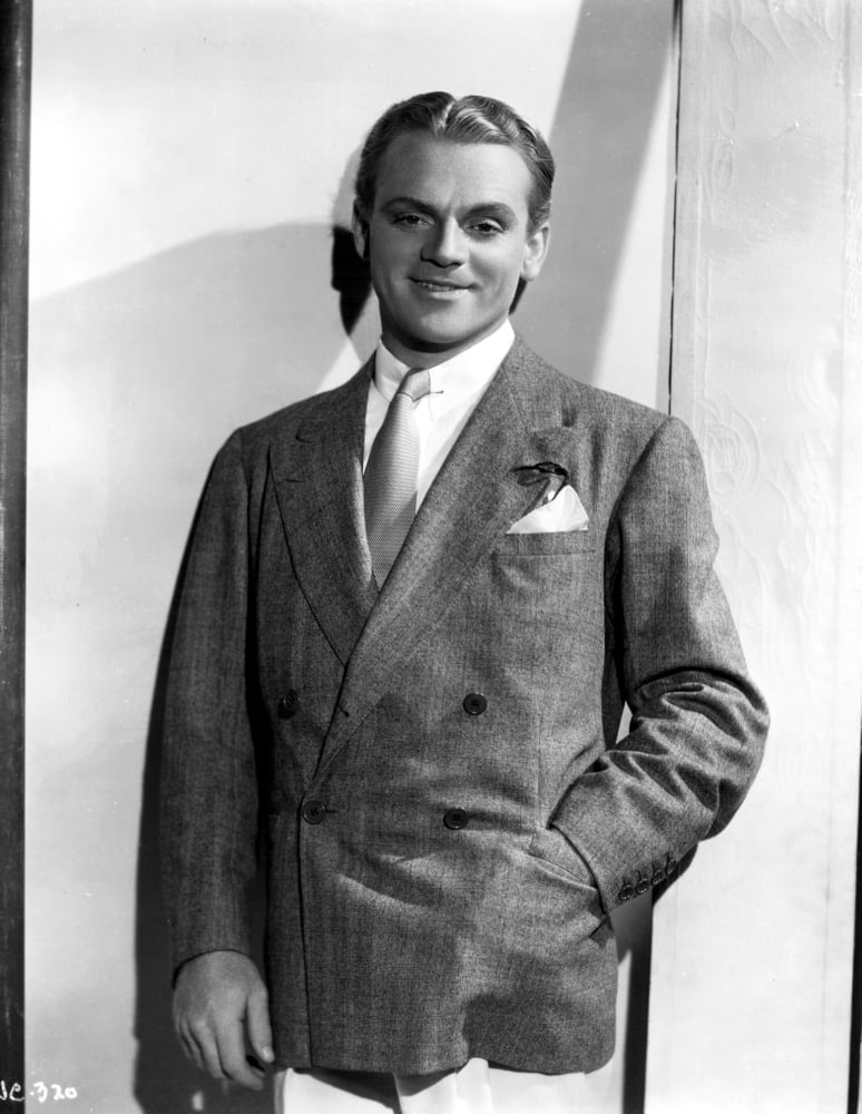 James Cagney vintage photo poster print from the 1930s