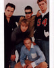 Westlife pop group photo print in 8 x 10 and 24 x 30 sizes