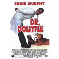 Dr. Dolittle Movie Poster Print - 27x40 Size