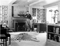 Errol Flynn Classic Photo Print - Vintage Hollywood Icon