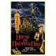 House on Haunted Hill Movie Poster Print in 27x40 size