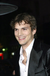 Ashton Kutcher at Guess Who Premiere Photo Print - 8x10