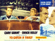 'To Catch A Thief' movie masterprint poster featuring Cary Grant and Grace Kelly, 14x11.