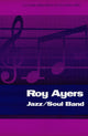 Roy Ayers Jazz Soul Band Poster Print 18x24 by U.S. Information Agency