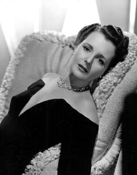 Vintage photo print of Mary Astor from the 1930s