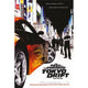 The Fast and the Furious: Tokyo Drift Movie Poster 11x17