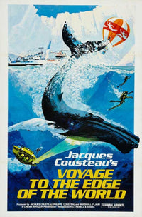 Voyage to the Edge of the World Movie Poster 11x17