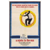 A Raisin in the Sun Movie Poster Print - 27x40