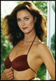 Lynda Carter Red Bikini Photo Print - Iconic Image