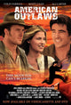 American Outlaws Movie Poster Print 27x40
