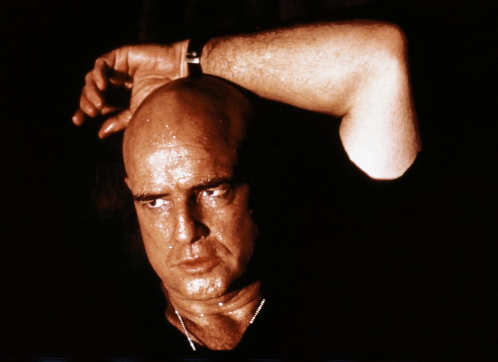 Marlon Brando Movie Still from Apocalypse Now Photo Print